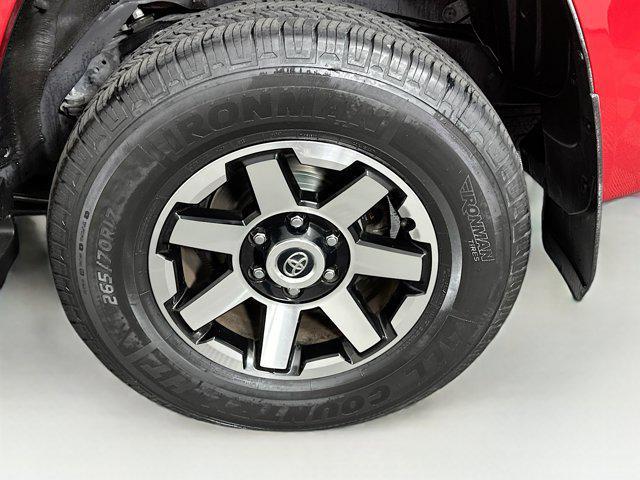 used 2022 Toyota 4Runner car, priced at $39,299