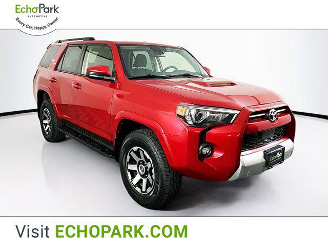 used 2022 Toyota 4Runner car, priced at $39,299