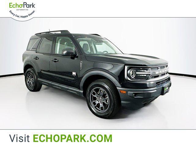 used 2021 Ford Bronco Sport car, priced at $20,497