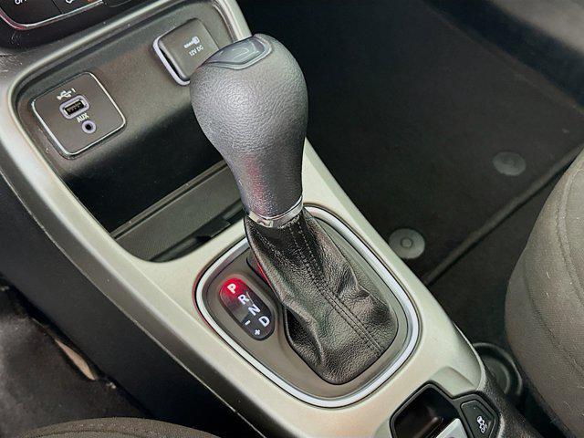 used 2021 Jeep Compass car, priced at $12,187