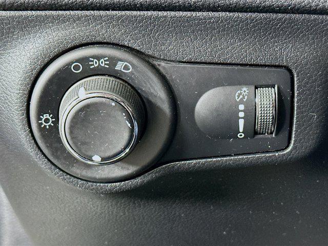 used 2021 Jeep Compass car, priced at $12,187
