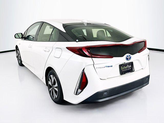 used 2017 Toyota Prius Prime car, priced at $20,799