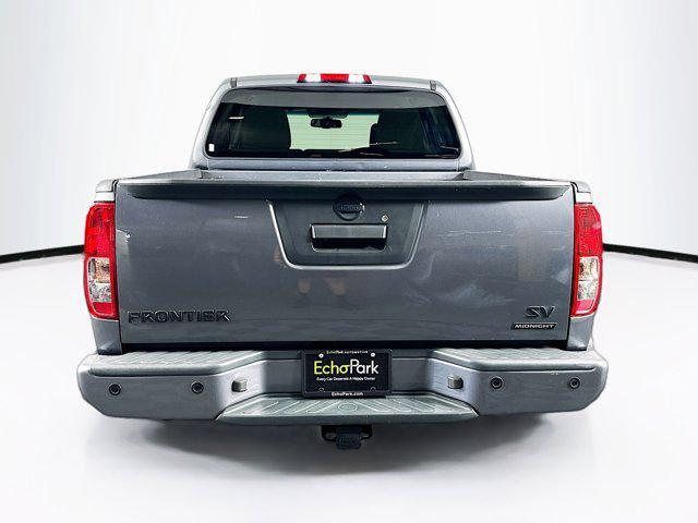 used 2021 Nissan Frontier car, priced at $21,297
