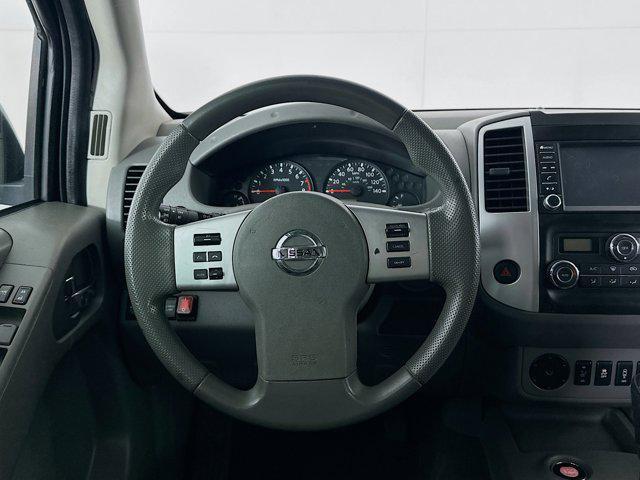 used 2021 Nissan Frontier car, priced at $21,297