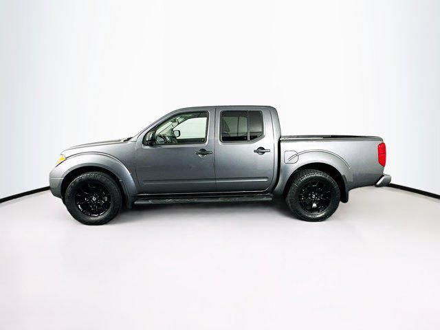 used 2021 Nissan Frontier car, priced at $21,297