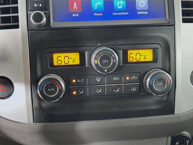 used 2021 Nissan Frontier car, priced at $21,297