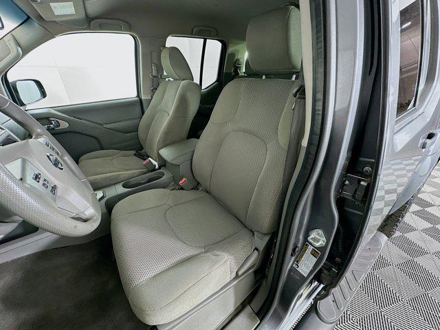 used 2021 Nissan Frontier car, priced at $21,297