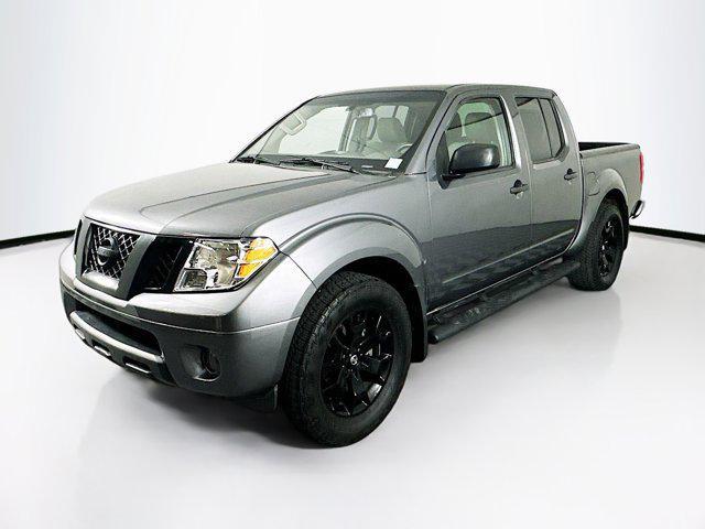 used 2021 Nissan Frontier car, priced at $21,297