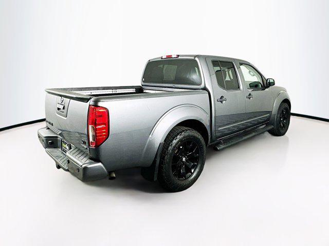used 2021 Nissan Frontier car, priced at $21,297