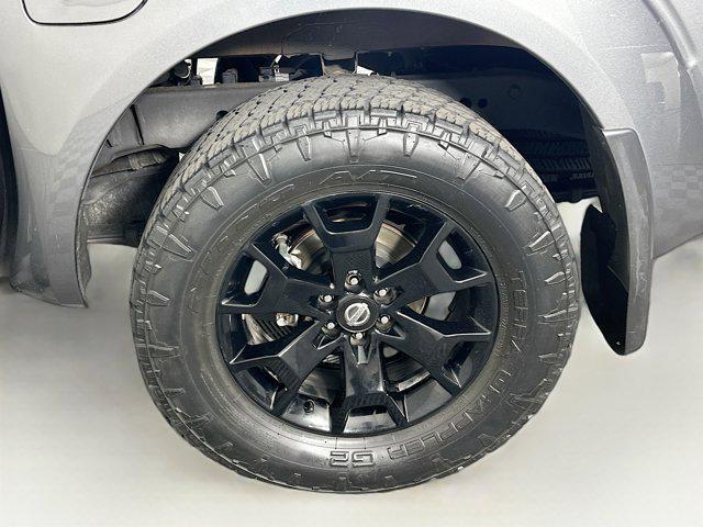 used 2021 Nissan Frontier car, priced at $21,297