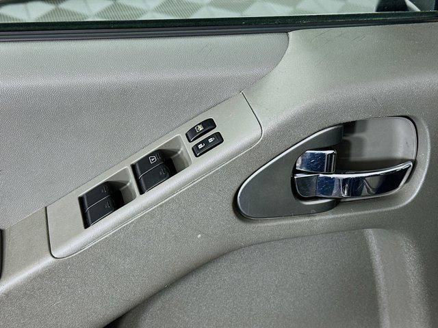 used 2021 Nissan Frontier car, priced at $21,297