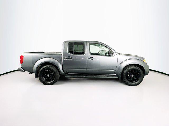used 2021 Nissan Frontier car, priced at $21,297
