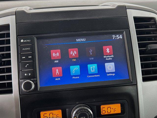used 2021 Nissan Frontier car, priced at $21,297