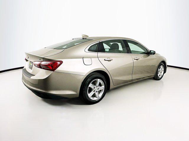 used 2022 Chevrolet Malibu car, priced at $15,289