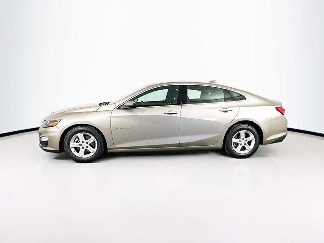 used 2022 Chevrolet Malibu car, priced at $15,289