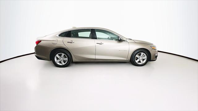 used 2022 Chevrolet Malibu car, priced at $15,289