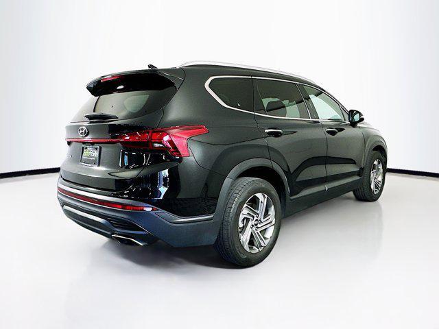 used 2023 Hyundai Santa Fe car, priced at $20,989