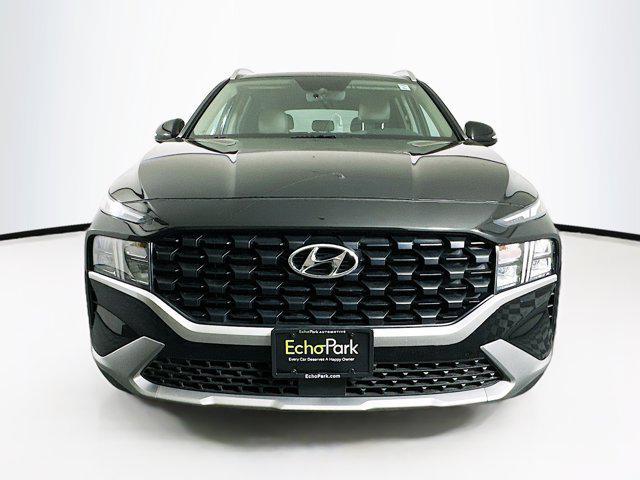 used 2023 Hyundai Santa Fe car, priced at $20,989