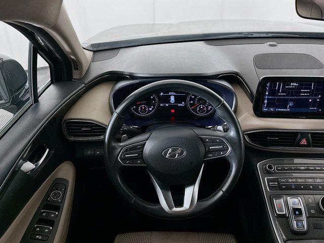 used 2023 Hyundai Santa Fe car, priced at $20,989