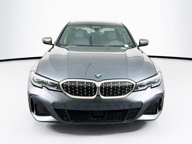 used 2020 BMW M340 car, priced at $34,189