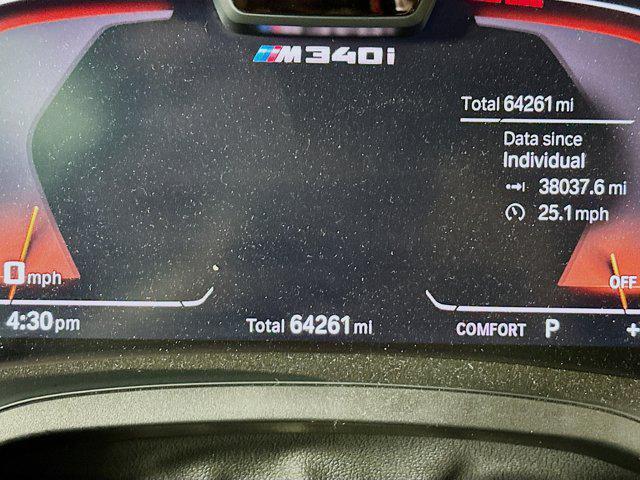 used 2020 BMW M340 car, priced at $34,189