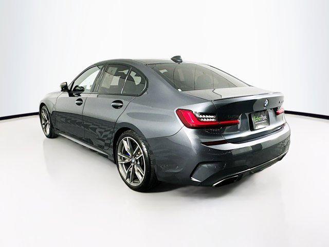 used 2020 BMW M340 car, priced at $34,189