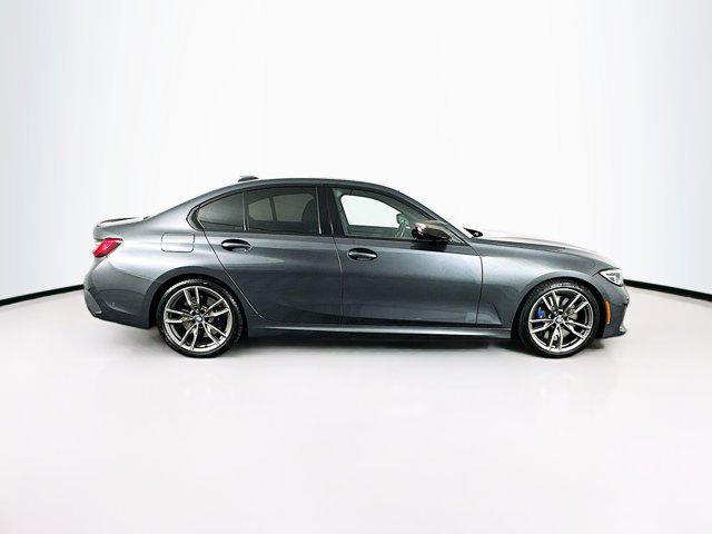 used 2020 BMW M340 car, priced at $34,189