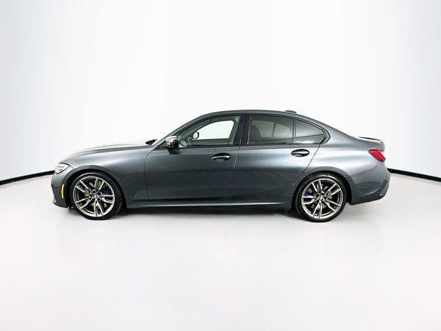 used 2020 BMW M340 car, priced at $34,189