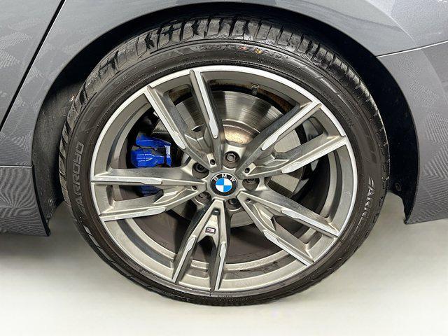 used 2020 BMW M340 car, priced at $34,189