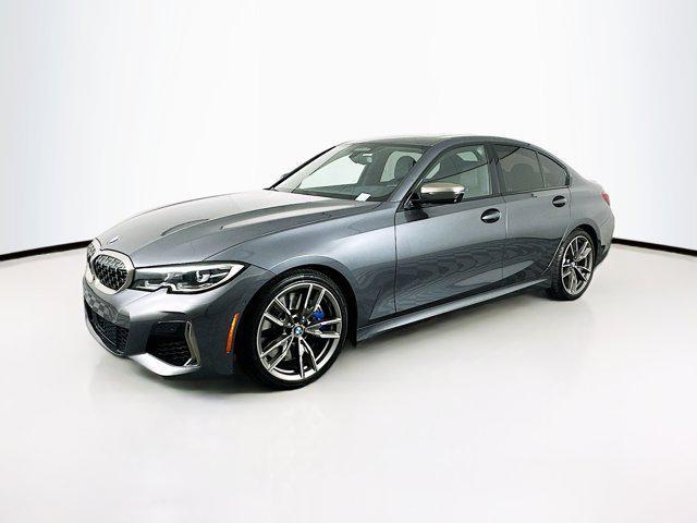 used 2020 BMW M340 car, priced at $34,189