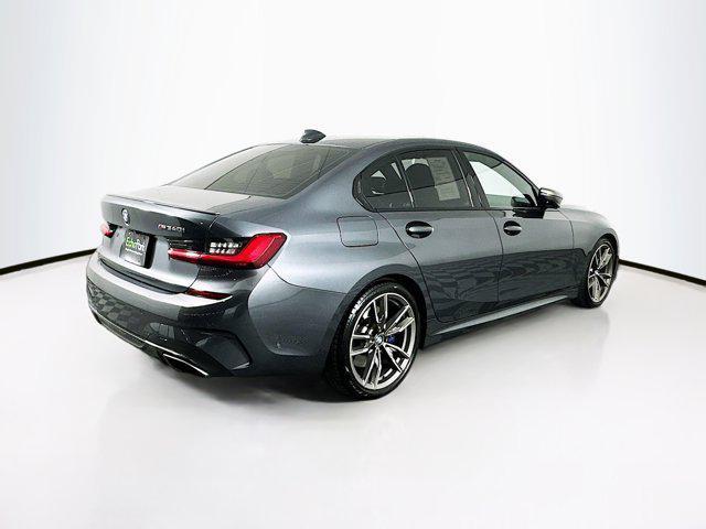 used 2020 BMW M340 car, priced at $34,189