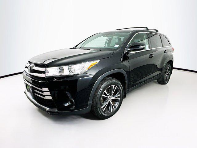 used 2019 Toyota Highlander car, priced at $23,789