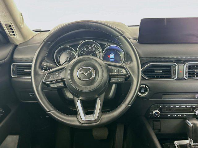 used 2024 Mazda CX-5 car, priced at $22,997