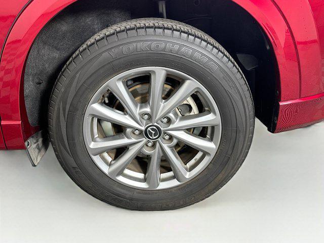 used 2024 Mazda CX-5 car, priced at $22,997