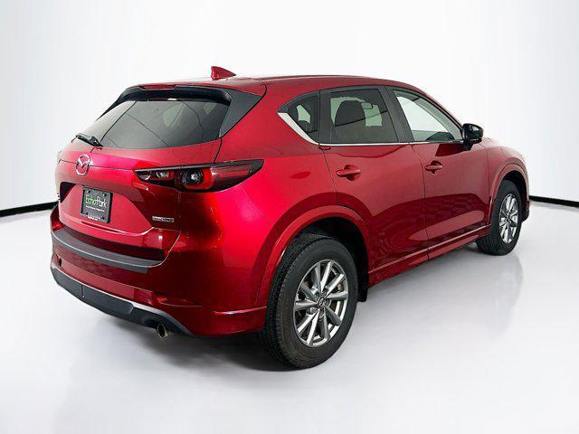 used 2024 Mazda CX-5 car, priced at $22,997