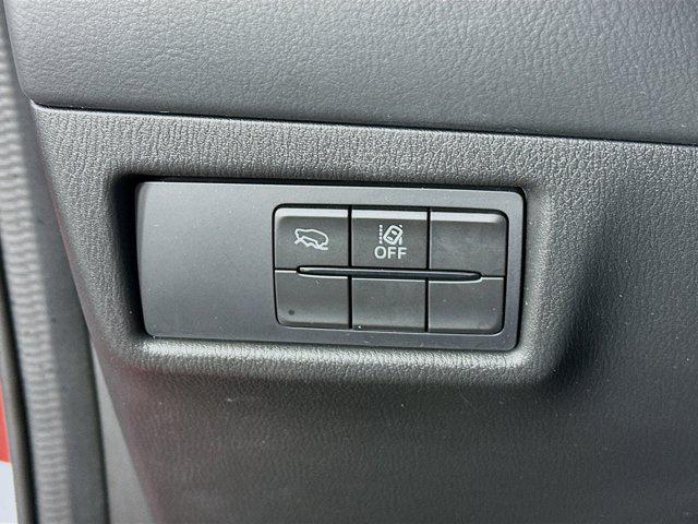 used 2024 Mazda CX-5 car, priced at $22,997