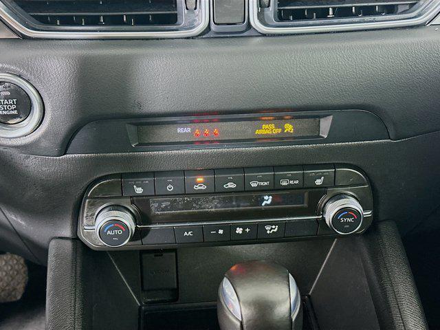 used 2024 Mazda CX-5 car, priced at $22,997