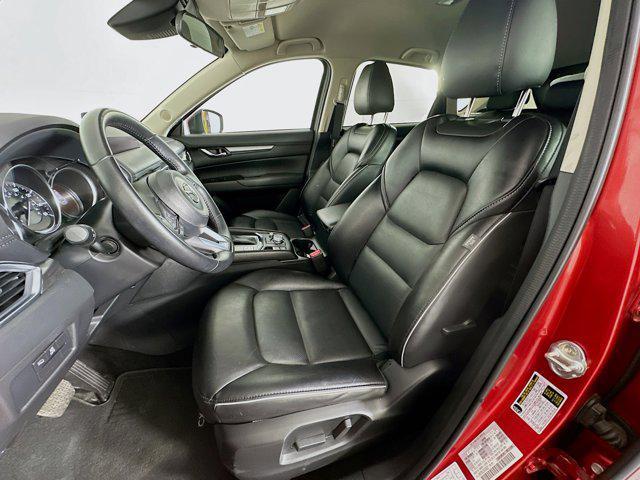 used 2024 Mazda CX-5 car, priced at $22,997
