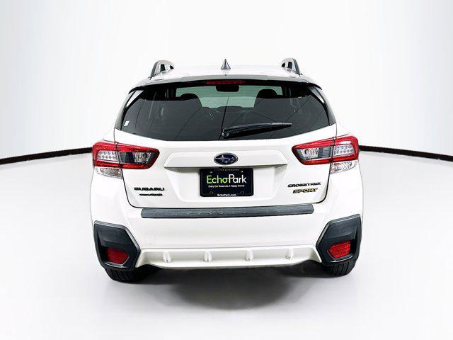 used 2023 Subaru Crosstrek car, priced at $24,797