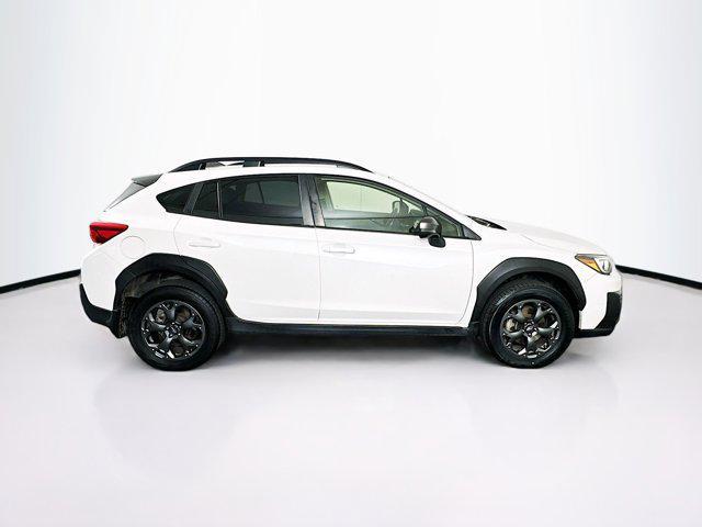 used 2023 Subaru Crosstrek car, priced at $24,797