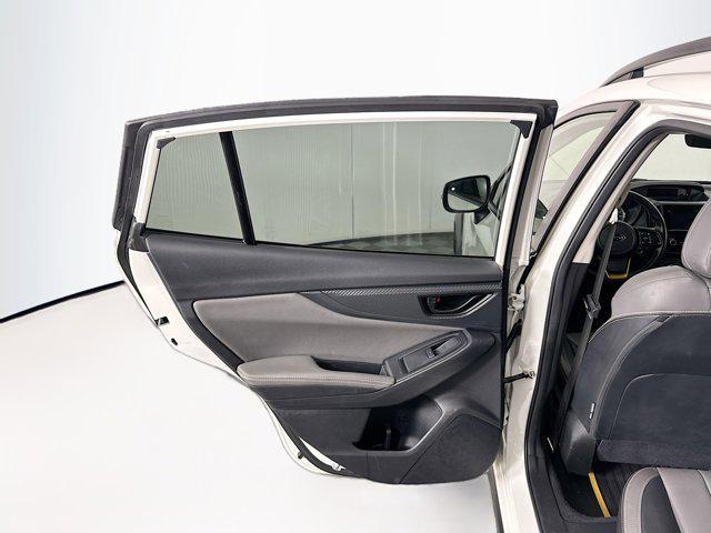 used 2023 Subaru Crosstrek car, priced at $24,797