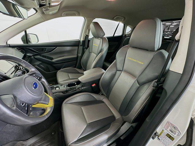 used 2023 Subaru Crosstrek car, priced at $24,797