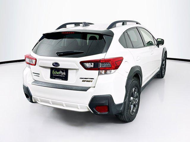 used 2023 Subaru Crosstrek car, priced at $24,797