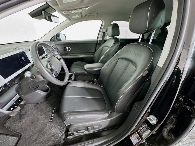 used 2023 Hyundai IONIQ 5 car, priced at $27,499