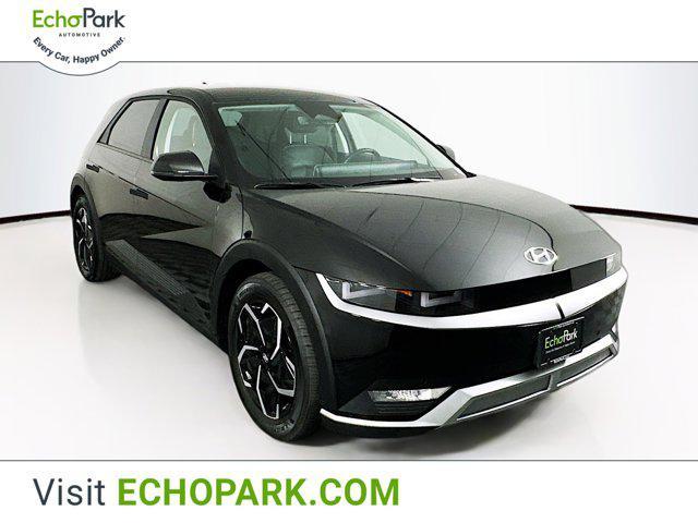used 2023 Hyundai IONIQ 5 car, priced at $27,499
