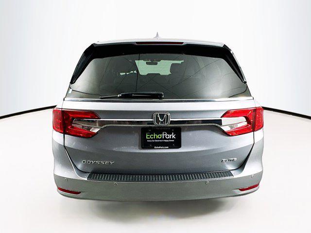 used 2018 Honda Odyssey car, priced at $23,599