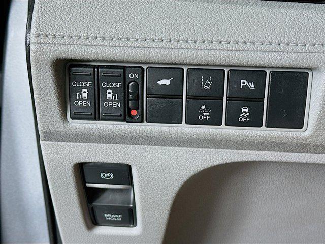 used 2018 Honda Odyssey car, priced at $23,599