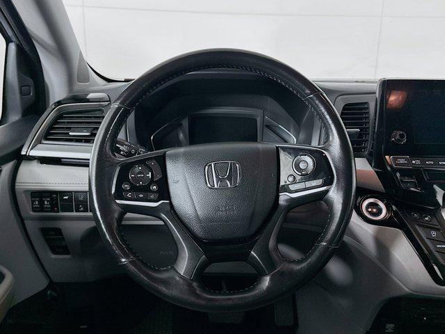 used 2018 Honda Odyssey car, priced at $23,599