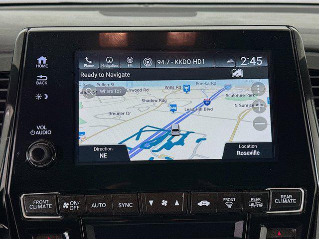 used 2018 Honda Odyssey car, priced at $23,599