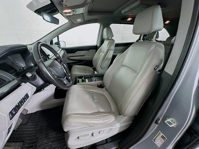 used 2018 Honda Odyssey car, priced at $23,599